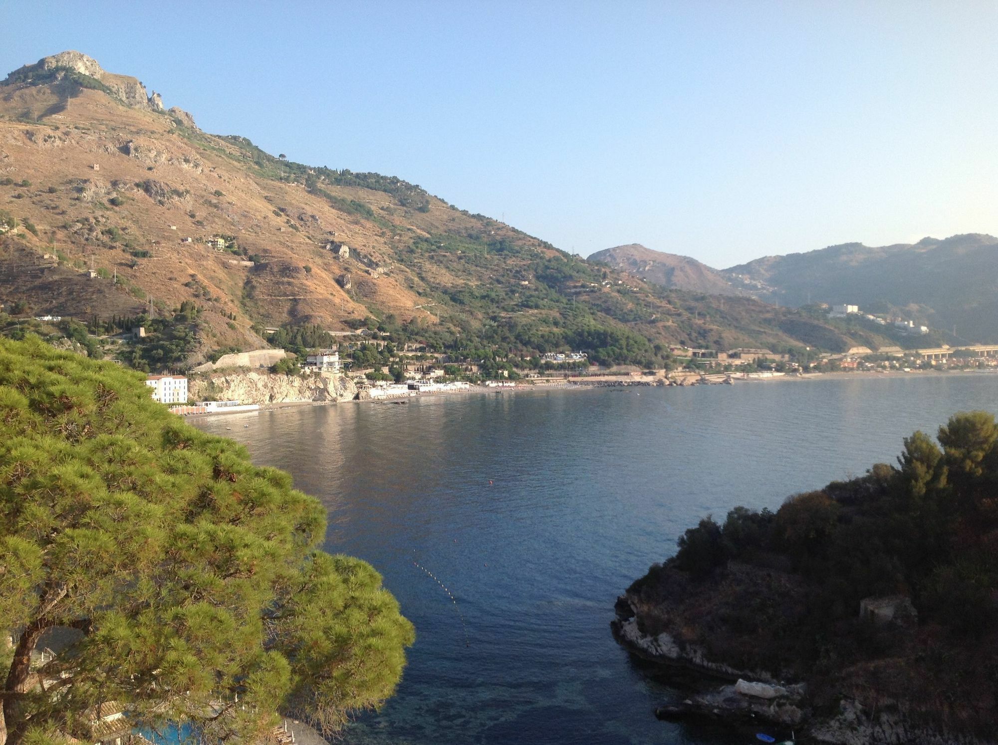 Apartment Panoramic Taormina